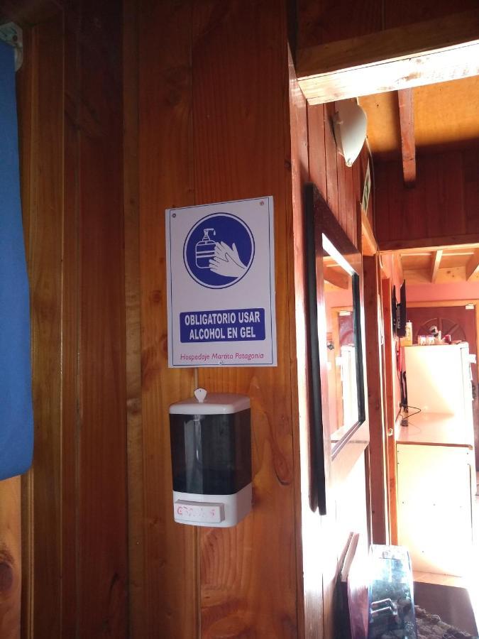 Hospedaje Martita Patagonia Coyhaique Εξωτερικό φωτογραφία