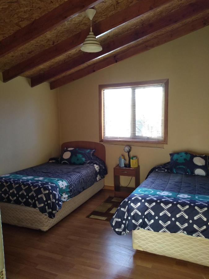 Hospedaje Martita Patagonia Coyhaique Εξωτερικό φωτογραφία