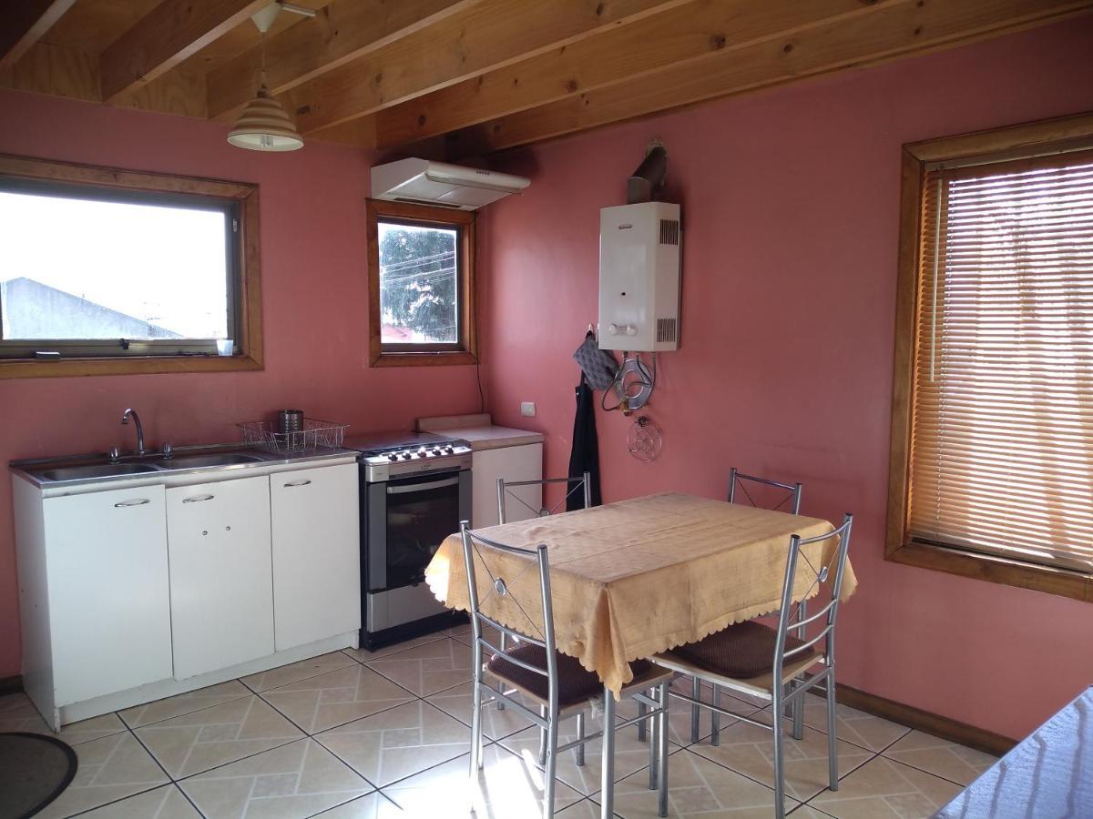 Hospedaje Martita Patagonia Coyhaique Εξωτερικό φωτογραφία