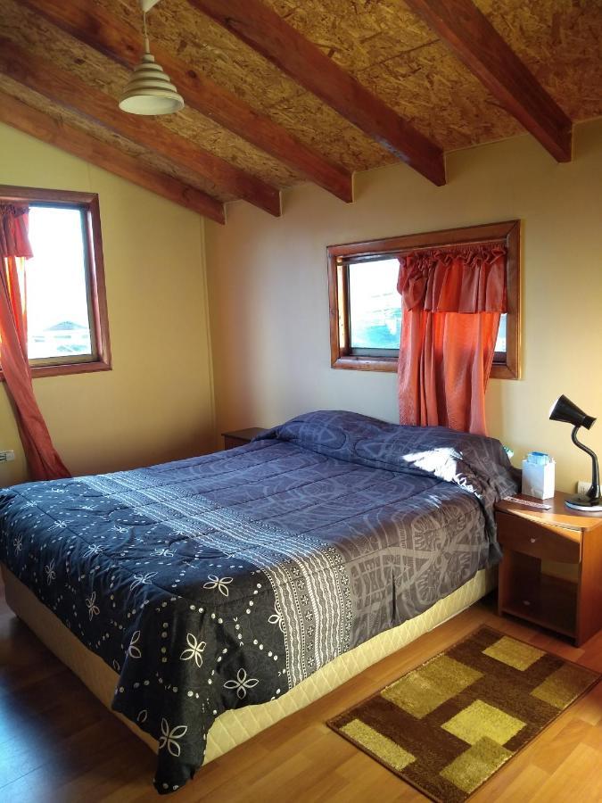 Hospedaje Martita Patagonia Coyhaique Εξωτερικό φωτογραφία