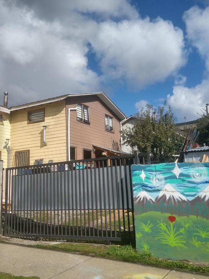 Hospedaje Martita Patagonia Coyhaique Εξωτερικό φωτογραφία