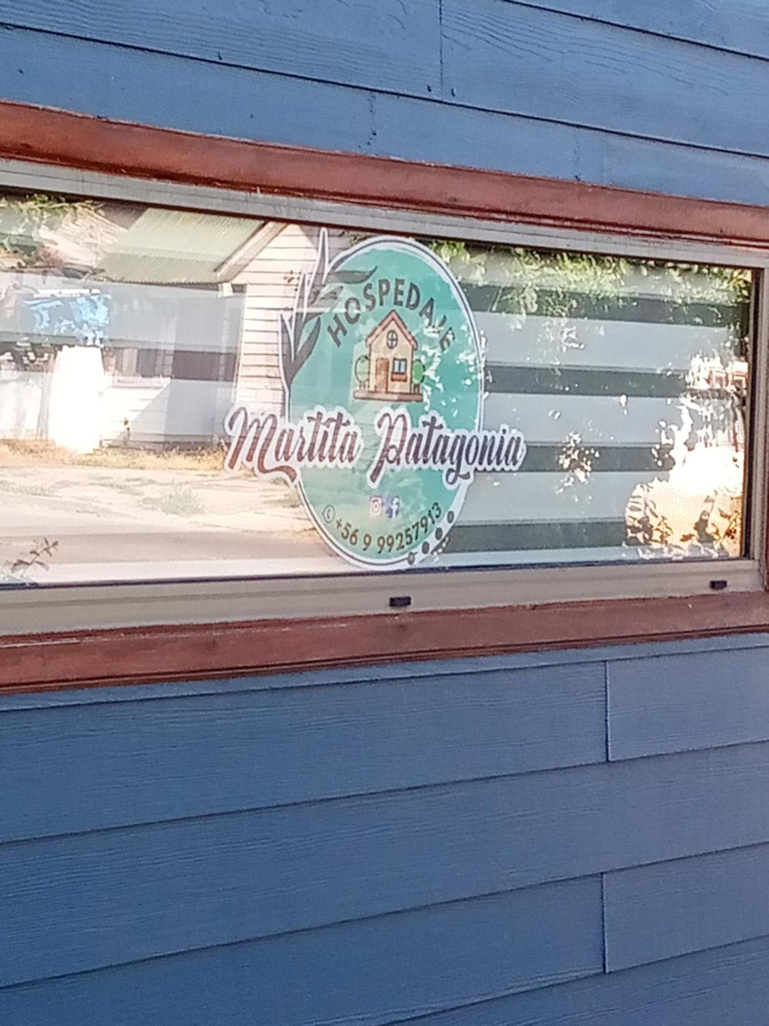 Hospedaje Martita Patagonia Coyhaique Εξωτερικό φωτογραφία
