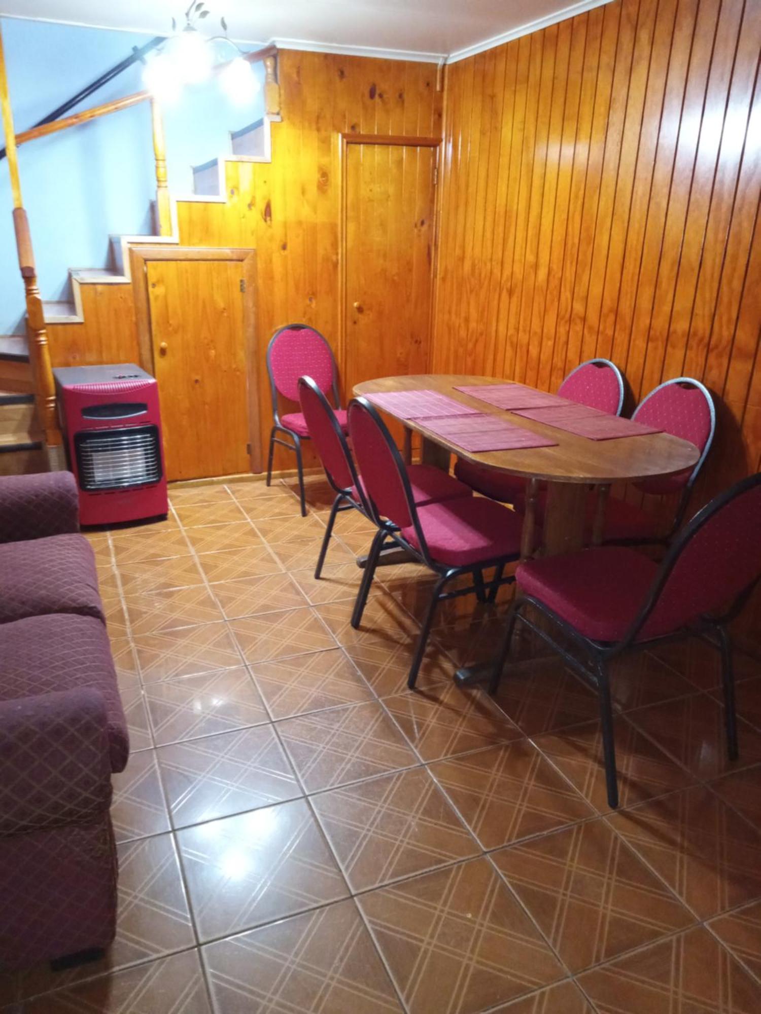 Hospedaje Martita Patagonia Coyhaique Εξωτερικό φωτογραφία