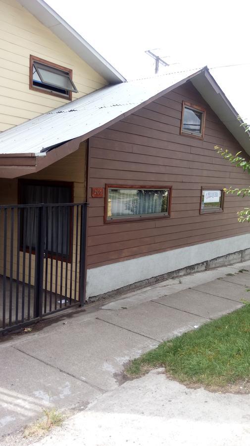 Hospedaje Martita Patagonia Coyhaique Εξωτερικό φωτογραφία