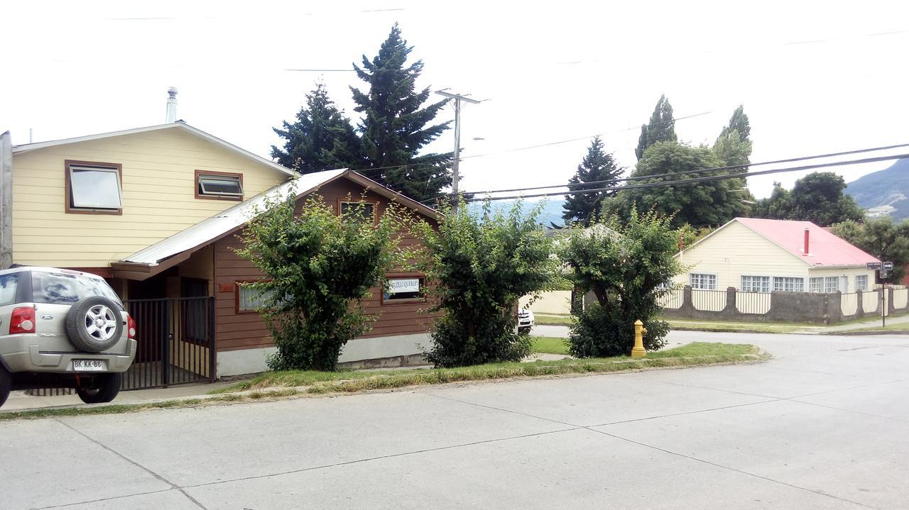 Hospedaje Martita Patagonia Coyhaique Εξωτερικό φωτογραφία
