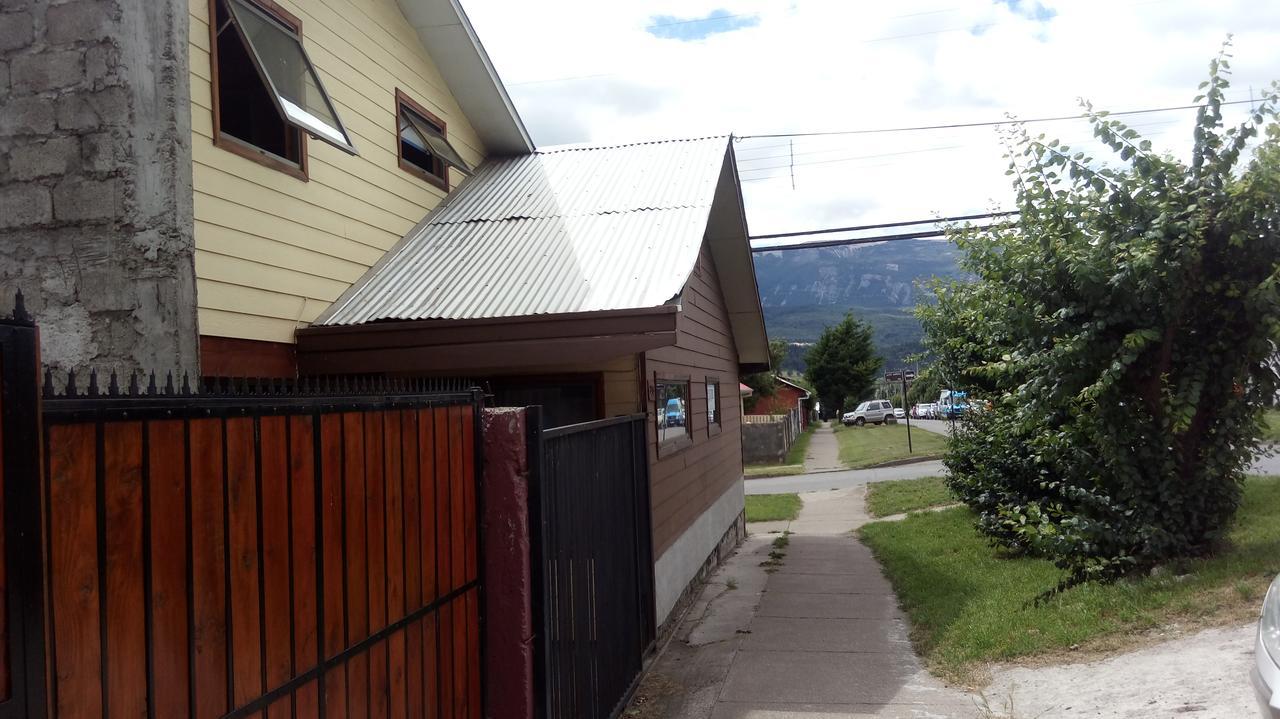 Hospedaje Martita Patagonia Coyhaique Εξωτερικό φωτογραφία