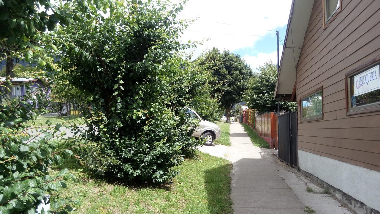 Hospedaje Martita Patagonia Coyhaique Εξωτερικό φωτογραφία