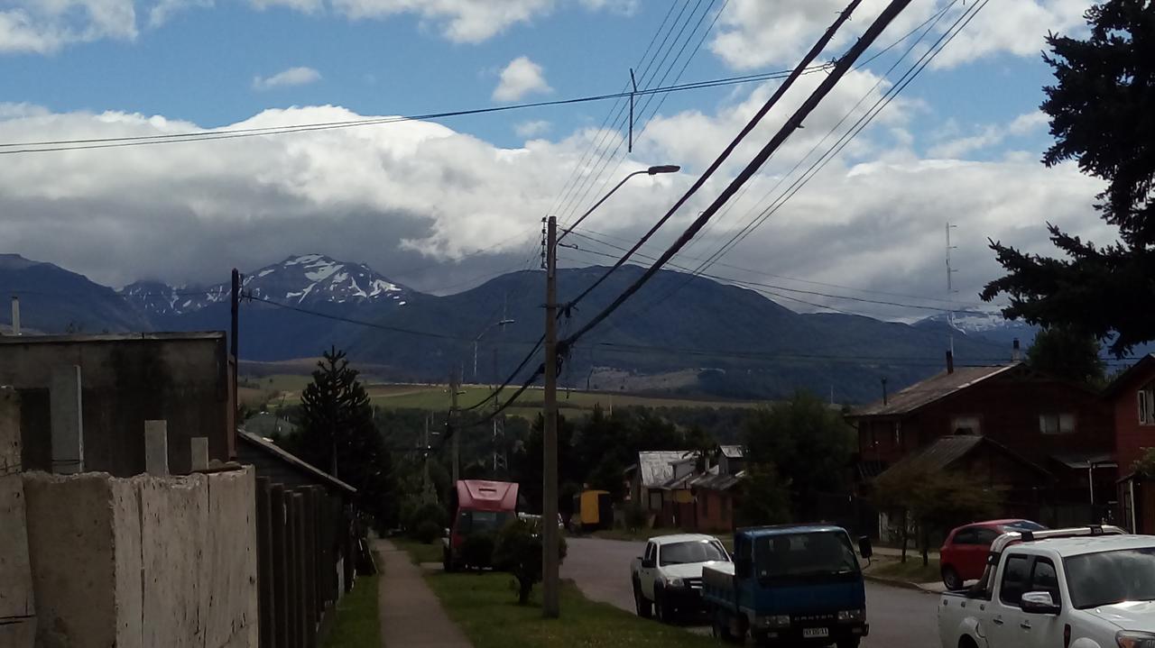 Hospedaje Martita Patagonia Coyhaique Εξωτερικό φωτογραφία