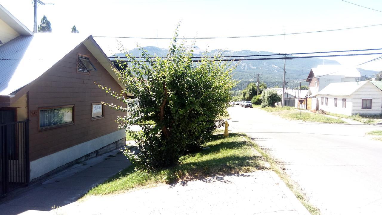 Hospedaje Martita Patagonia Coyhaique Εξωτερικό φωτογραφία