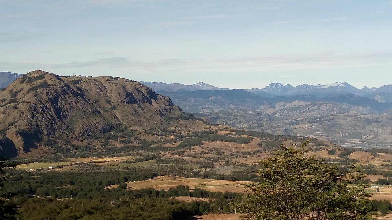 Hospedaje Martita Patagonia Coyhaique Εξωτερικό φωτογραφία